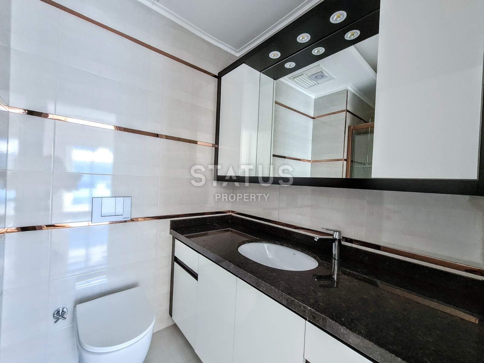 Люкс апартаменты 2+1 в элитном районе Махмутлар, 130 кв.м. фото 17