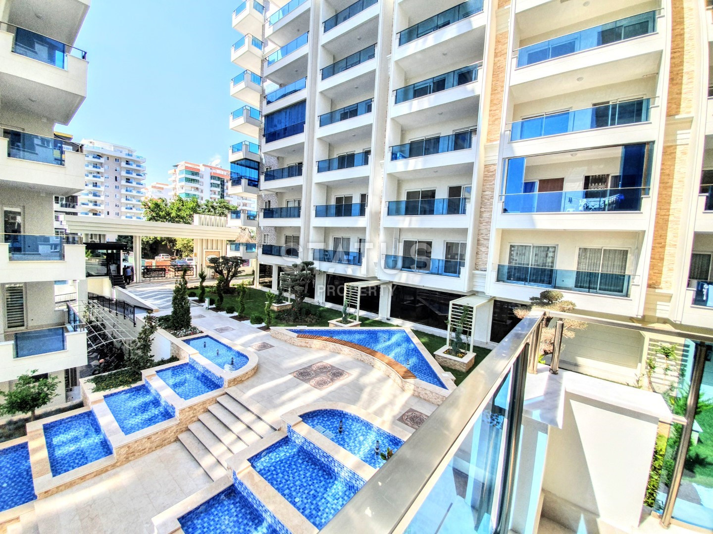 Люкс апартаменты 2+1 в элитном районе Махмутлар, 130 кв.м. фото 20