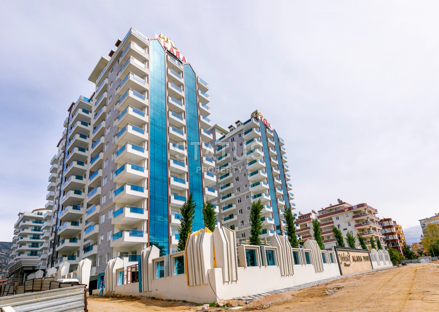 Люкс апартаменты 2+1 в элитном районе Махмутлар, 130 кв.м. фото 23