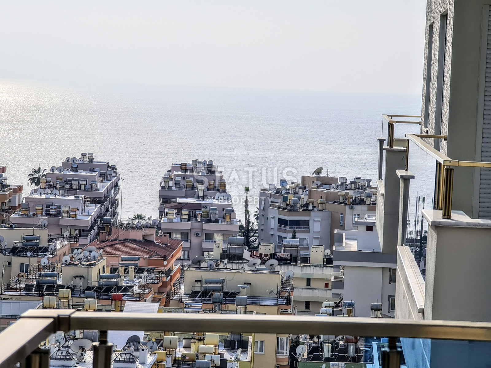 Люкс апартаменты 2+1 в элитном районе Махмутлар, 130 кв.м. фото 27