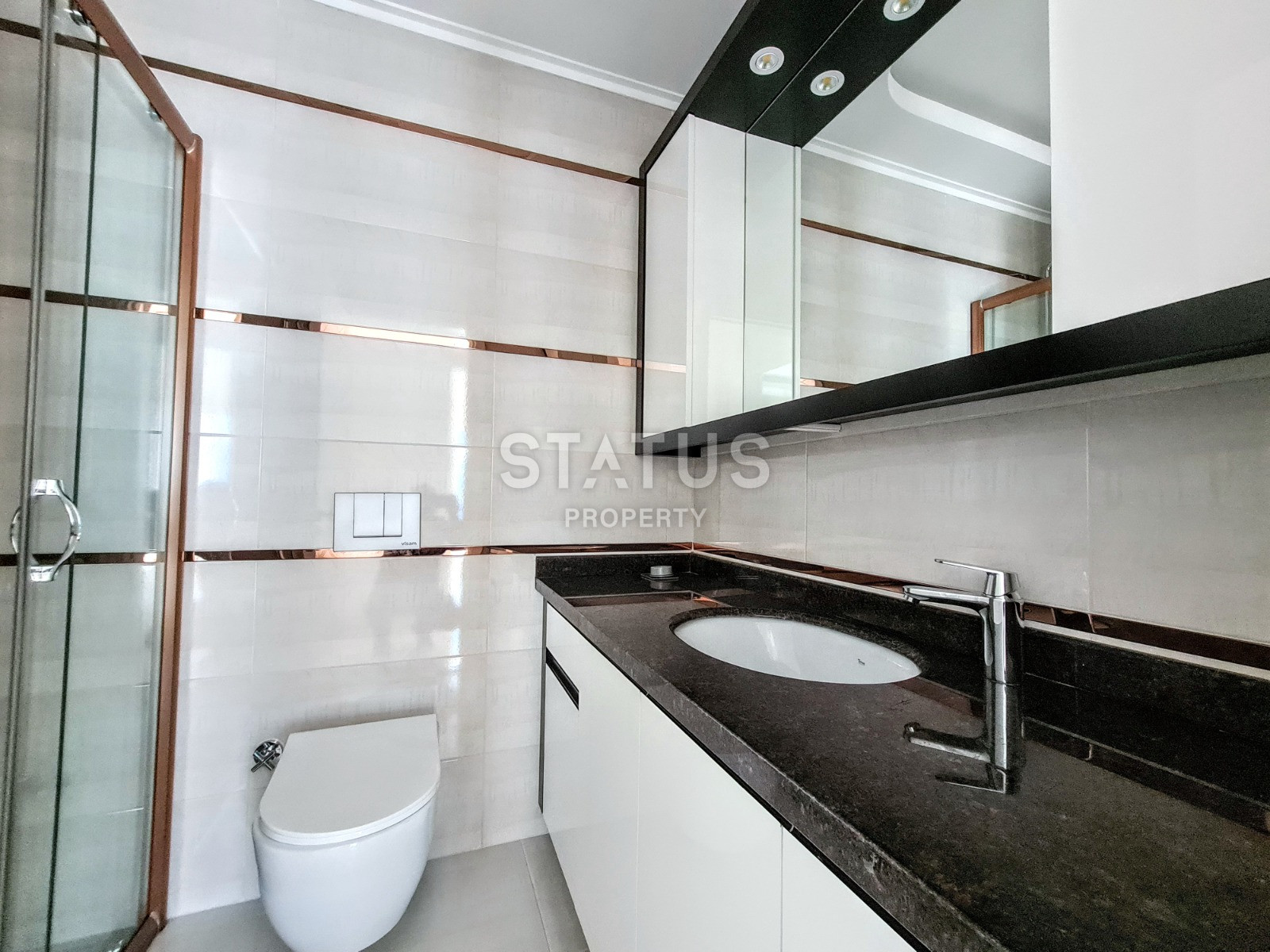 Люкс апартаменты 2+1 в элитном районе Махмутлар, 130 кв.м. фото 28