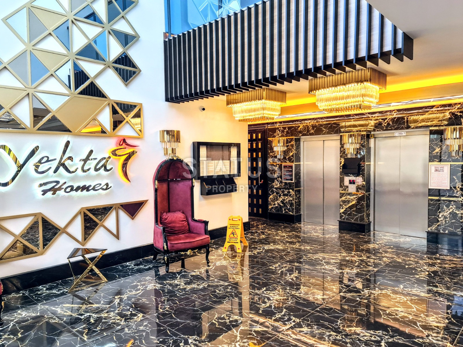 Люкс апартаменты 2+1 в элитном районе Махмутлар, 130 кв.м. фото 30