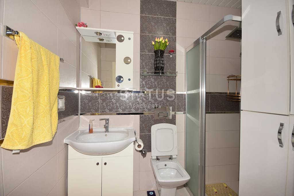 Апартаменты 2+1 в русскоязычном районе Махмутлар, 105 кв.м. фото 6