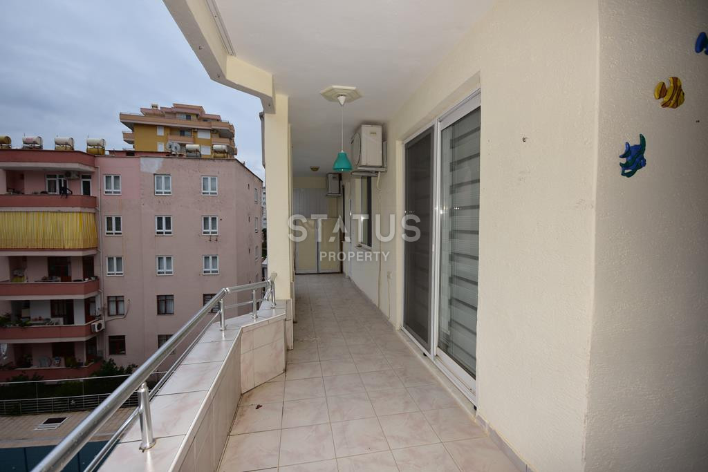 Апартаменты 2+1 в русскоязычном районе Махмутлар, 105 кв.м. фото 10