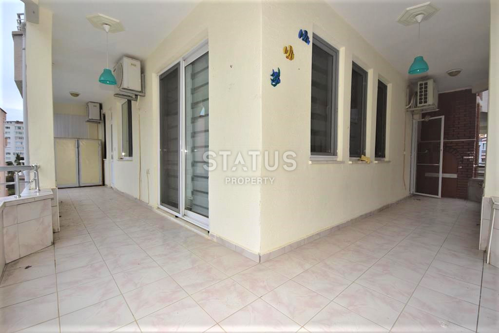 Апартаменты 2+1 в русскоязычном районе Махмутлар, 105 кв.м. фото 11