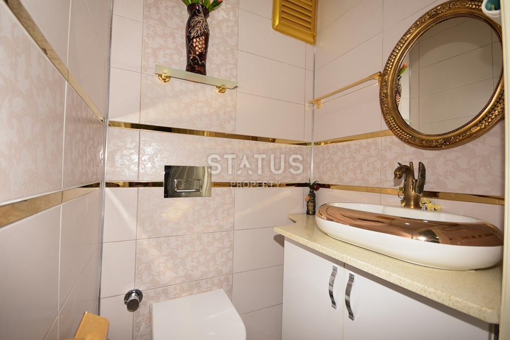 Апартаменты 2+1 в русскоязычном районе Махмутлар, 105 кв.м. фото 12