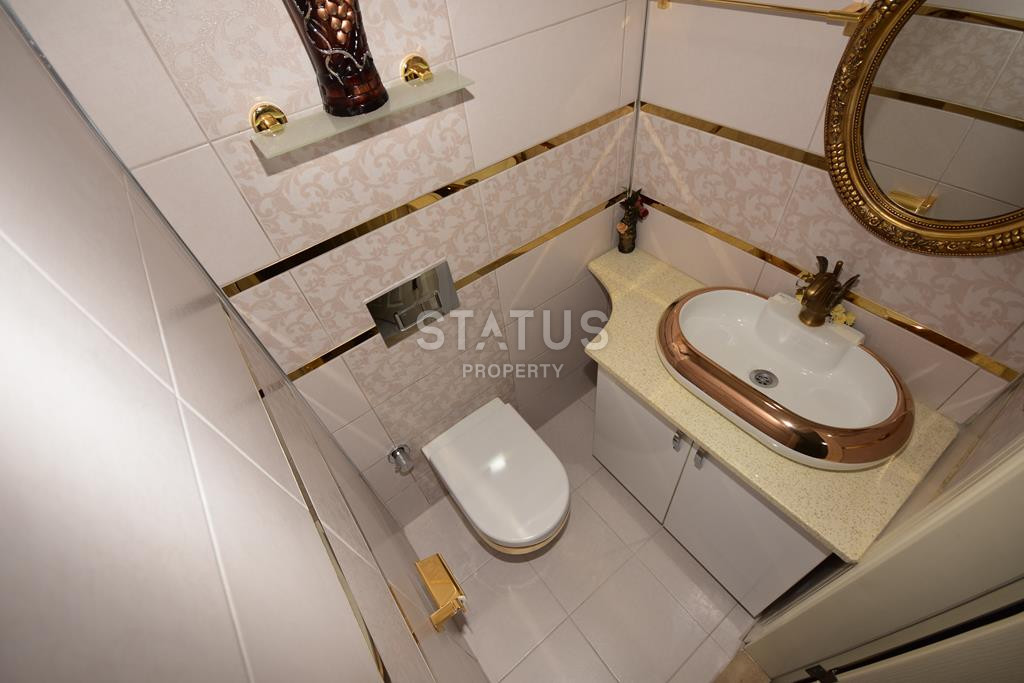 Апартаменты 2+1 в русскоязычном районе Махмутлар, 105 кв.м. фото 21