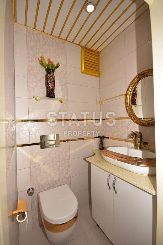 Апартаменты 2+1 в русскоязычном районе Махмутлар, 105 кв.м. фото 22