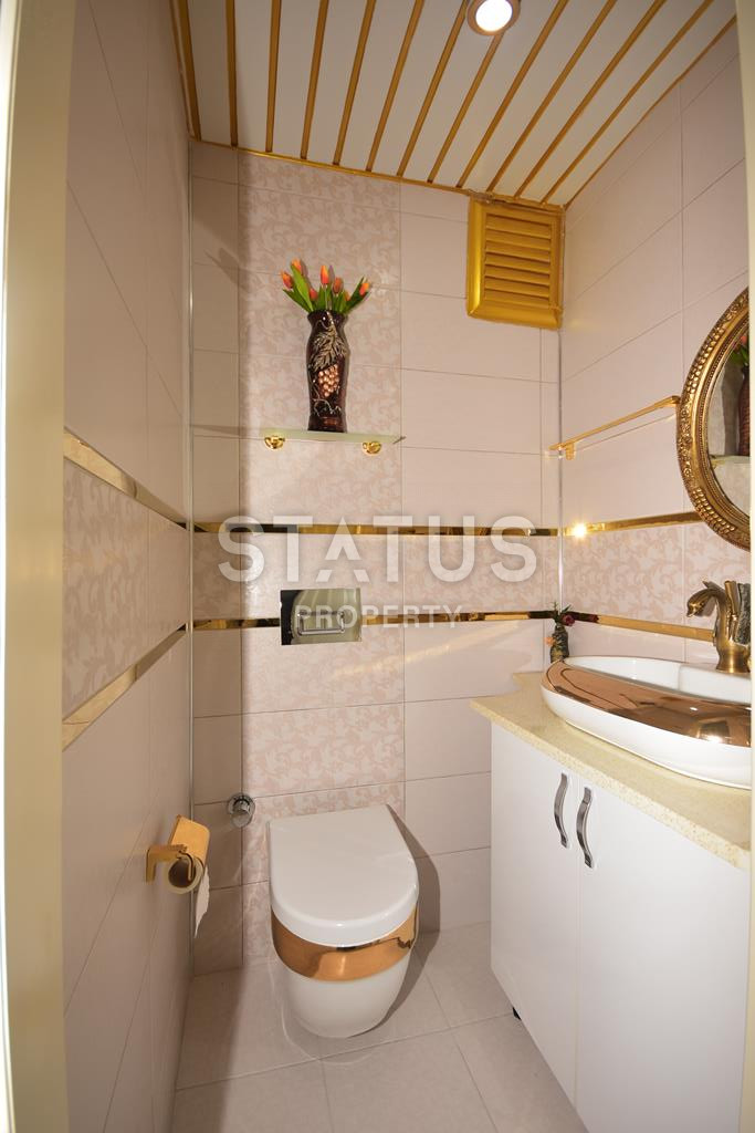 Апартаменты 2+1 в русскоязычном районе Махмутлар, 105 кв.м. фото 26