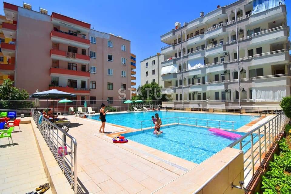 Апартаменты 2+1 в русскоязычном районе Махмутлар, 105 кв.м. фото 28