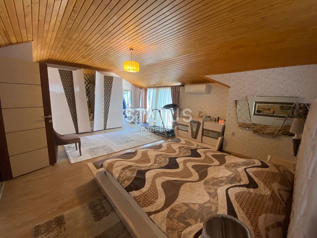 Просторный дуплекс 4+1 в престижном районе Оба, 280 кв.м. фото 13