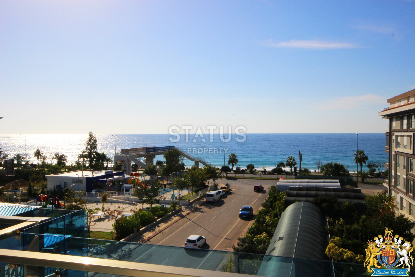 Comfortable apartment 4+1 overlooking the Mediterranean Sea in the Kestel area, 220 sq.m. фото 10