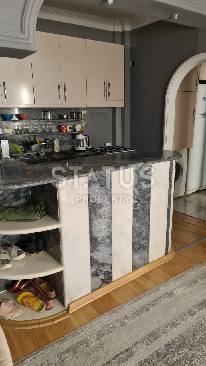 Two-room apartment with furniture near the Tuesday market, 55 m2 фото 3