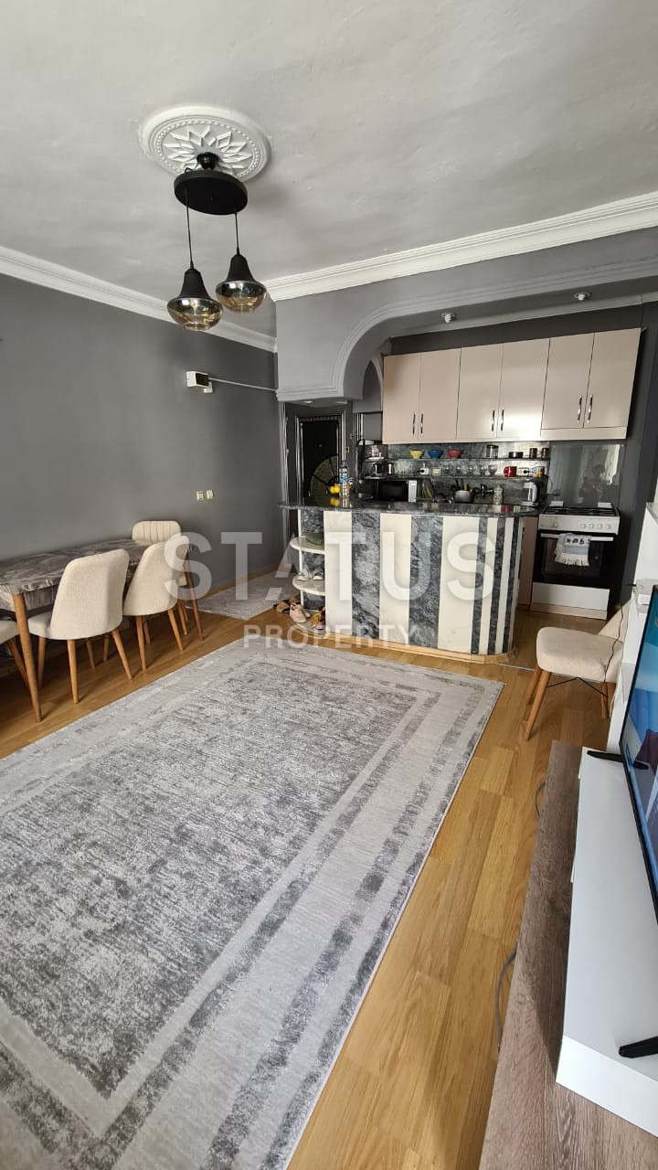 Two-room apartment with furniture near the Tuesday market, 55 m2 фото 5