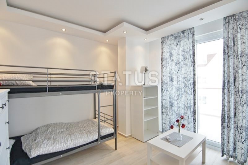 Apartments near a pine forest and the cleanest beach in Avsallar фото 21