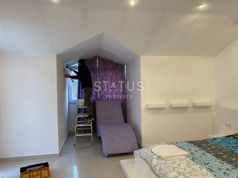 Apartment 4+1 in the center of Alanya, 200 sq.m. фото 10