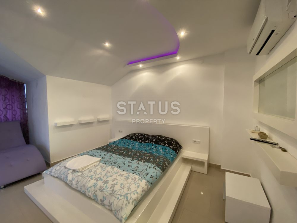 Apartment 4+1 in the center of Alanya, 200 sq.m. фото 11