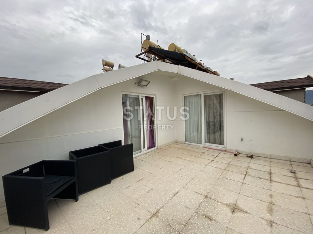 Apartment 4+1 in the center of Alanya, 200 sq.m. фото 16