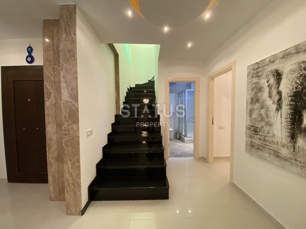 Apartment 4+1 in the center of Alanya, 200 sq.m. фото 21