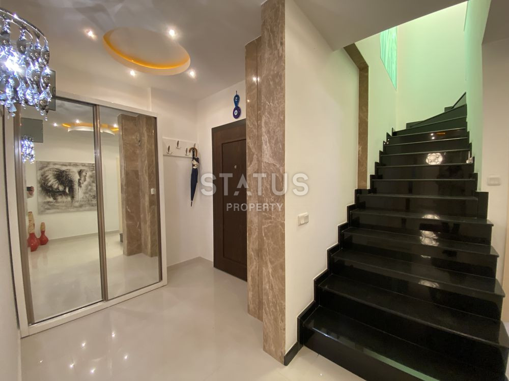 Apartment 4+1 in the center of Alanya, 200 sq.m. фото 22