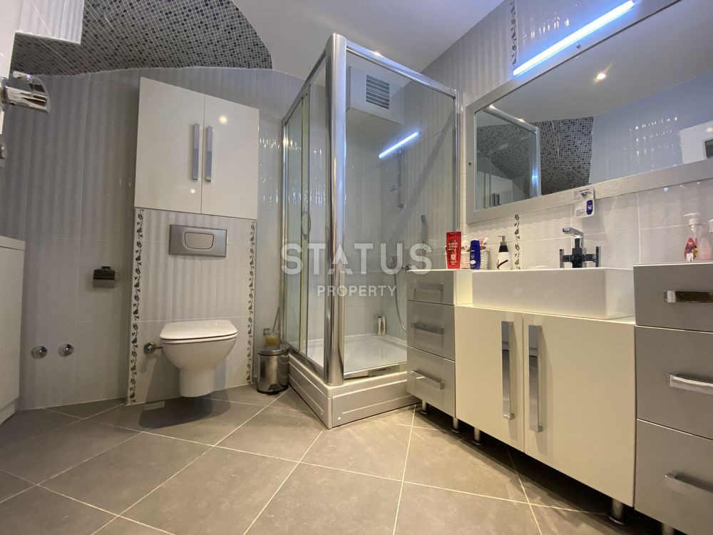 Apartment 4+1 in the center of Alanya, 200 sq.m. фото 23