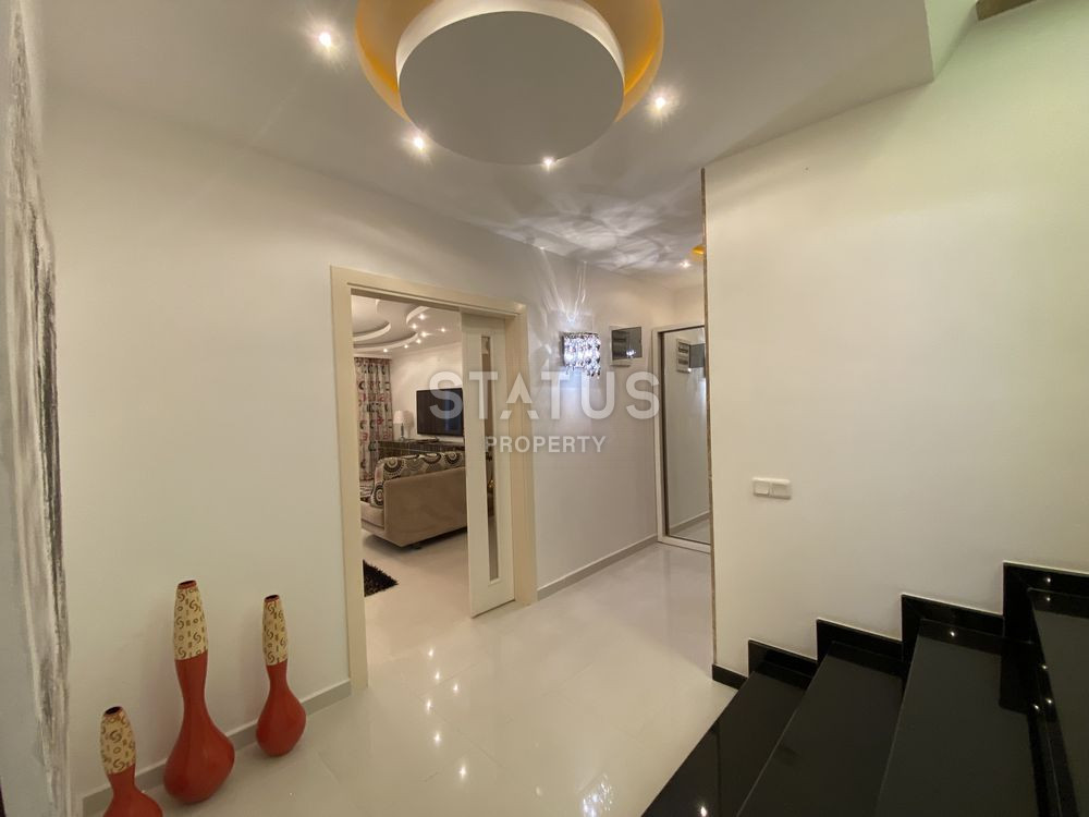 Apartment 4+1 in the center of Alanya, 200 sq.m. фото 25