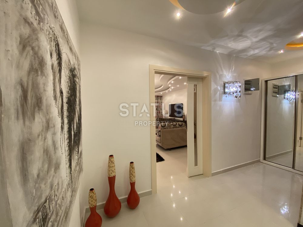 Apartment 4+1 in the center of Alanya, 200 sq.m. фото 26