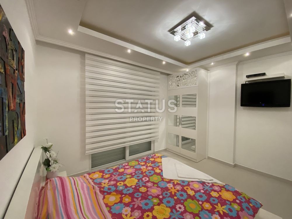 Apartment 4+1 in the center of Alanya, 200 sq.m. фото 30