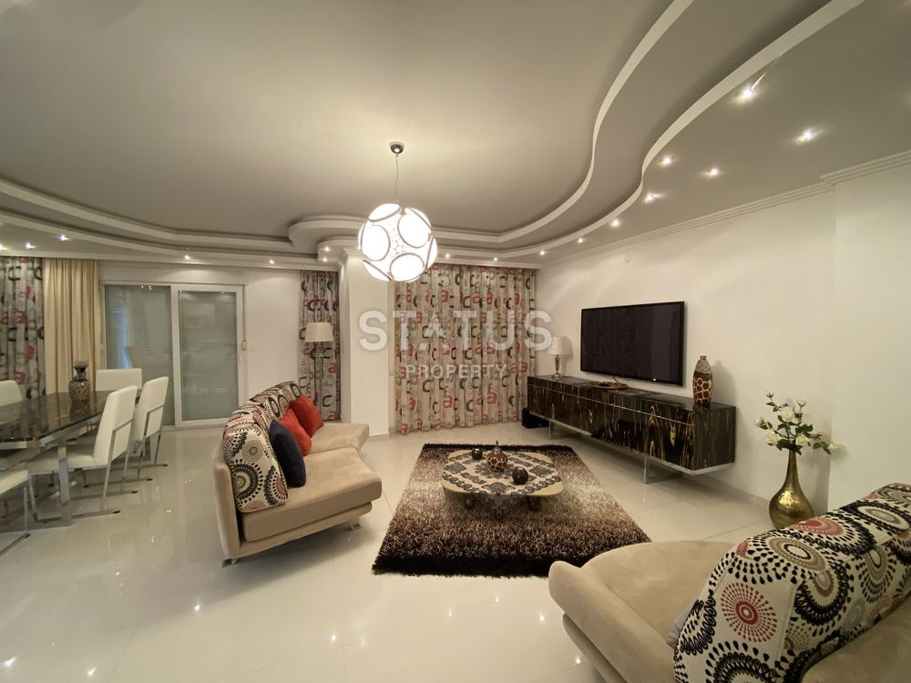 Apartment 4+1 in the center of Alanya, 200 sq.m. фото 32