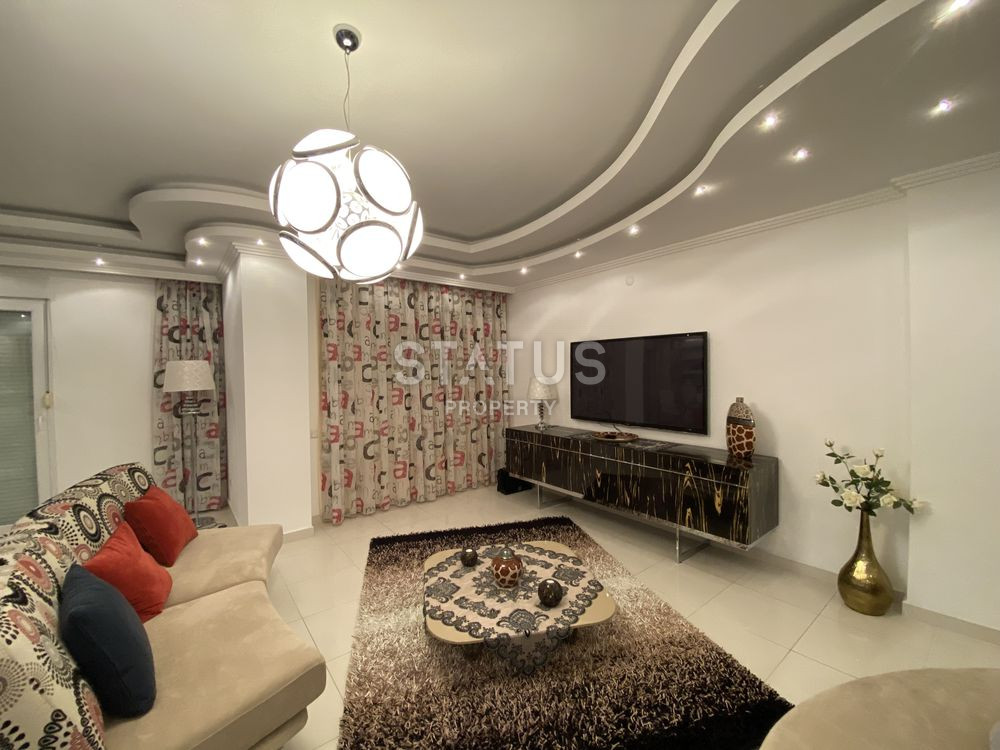 Apartment 4+1 in the center of Alanya, 200 sq.m. фото 34