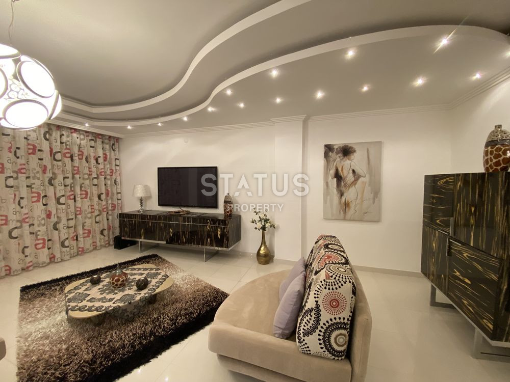 Apartment 4+1 in the center of Alanya, 200 sq.m. фото 35