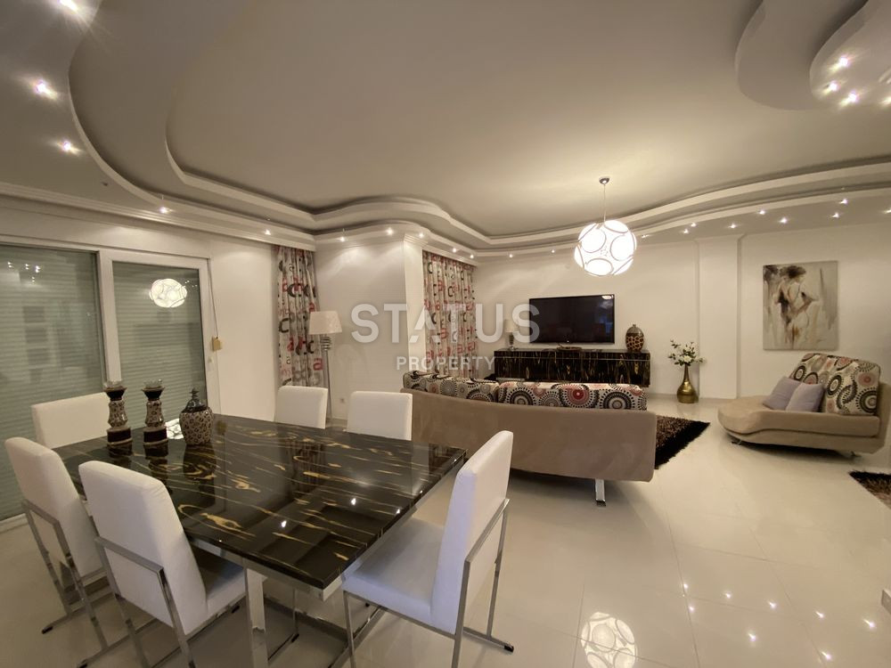 Apartment 4+1 in the center of Alanya, 200 sq.m. фото 37