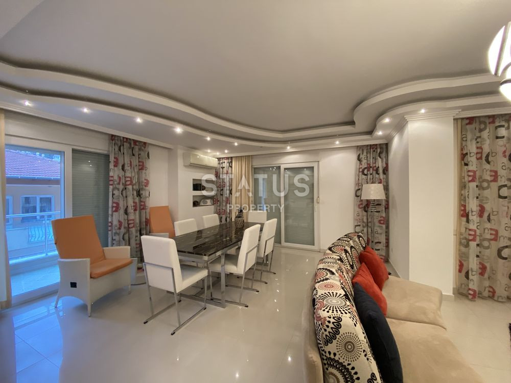 Apartment 4+1 in the center of Alanya, 200 sq.m. фото 38