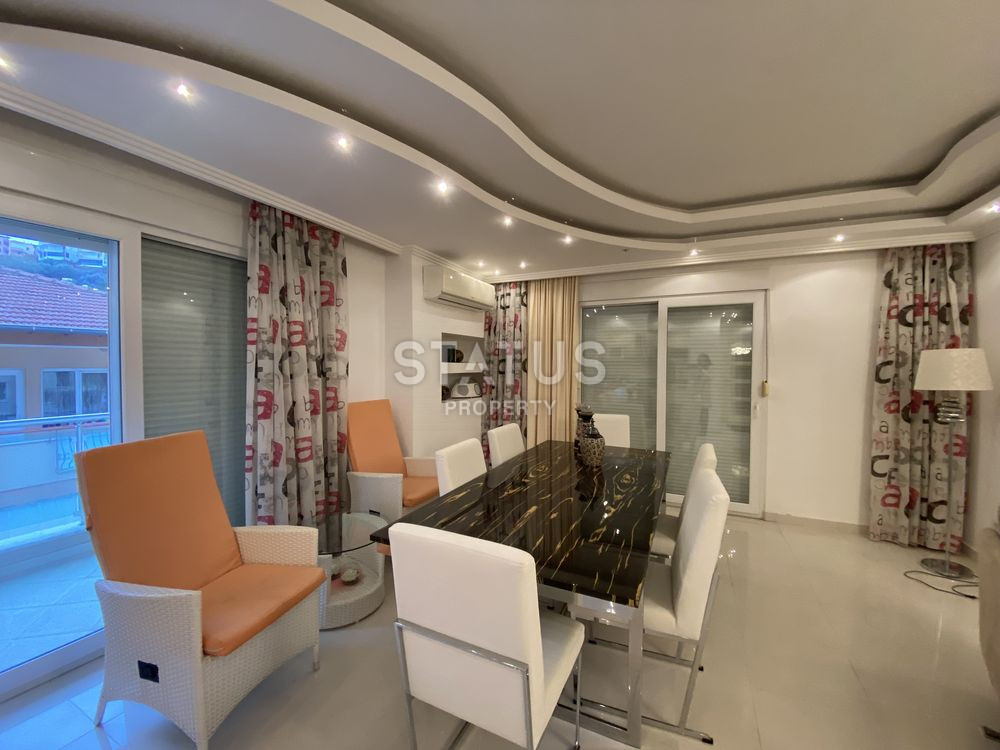 Apartment 4+1 in the center of Alanya, 200 sq.m. фото 39