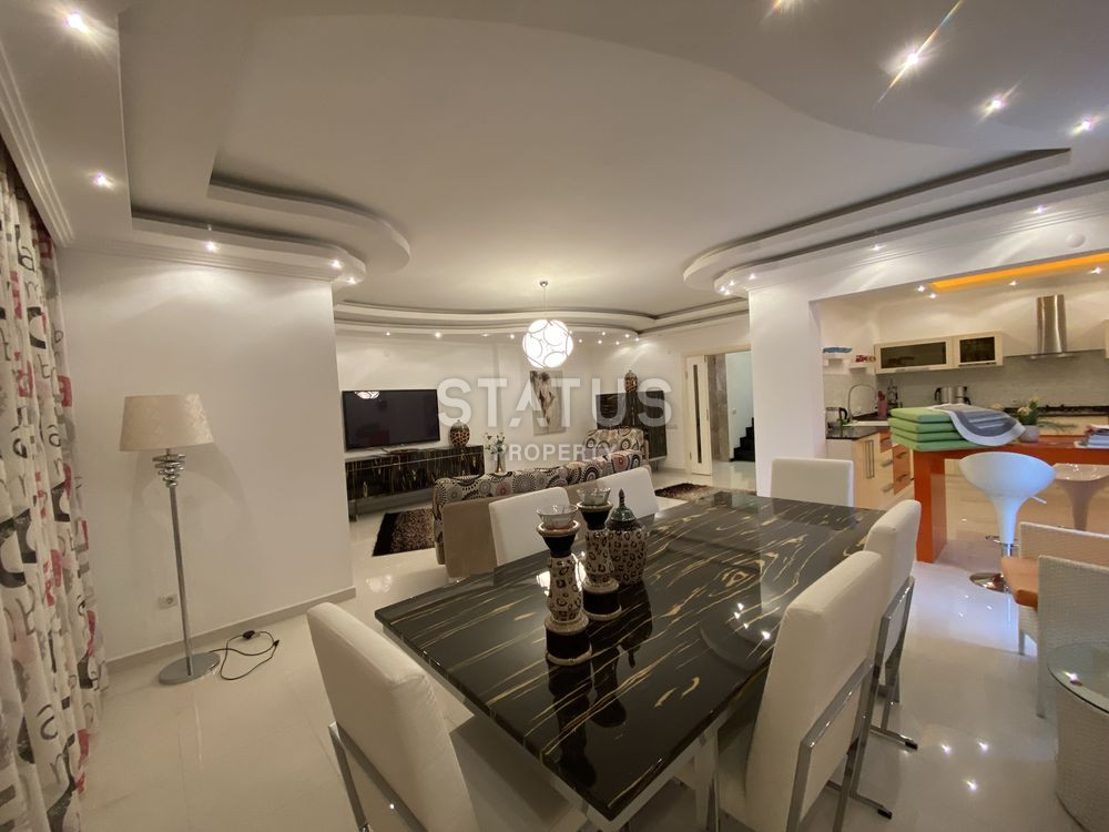 Apartment 4+1 in the center of Alanya, 200 sq.m. фото 40