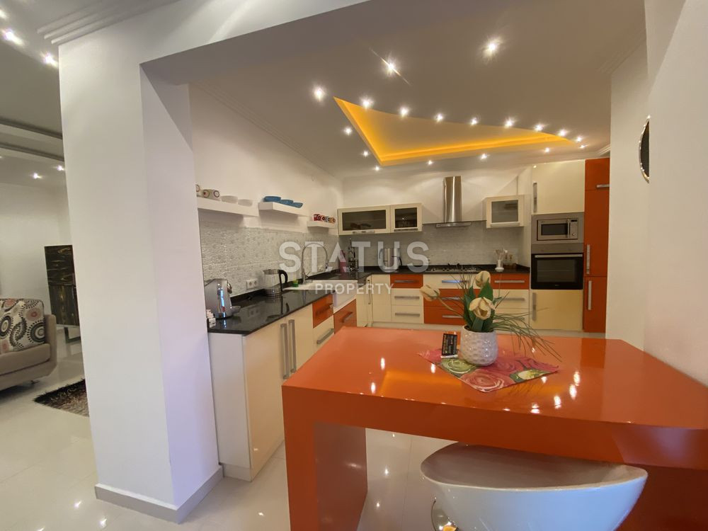 Apartment 4+1 in the center of Alanya, 200 sq.m. фото 41