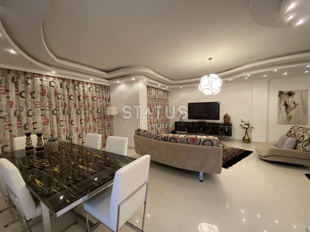Apartment 4+1 in the center of Alanya, 200 sq.m. фото 42
