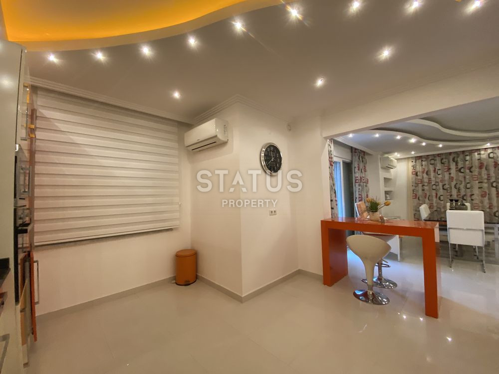 Apartment 4+1 in the center of Alanya, 200 sq.m. фото 50