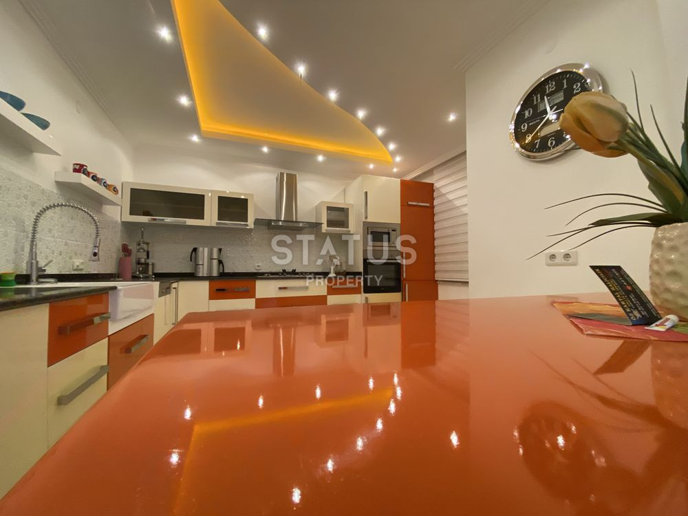 Apartment 4+1 in the center of Alanya, 200 sq.m. фото 52