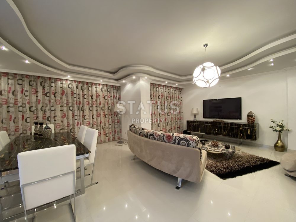 Apartment 4+1 in the center of Alanya, 200 sq.m. фото 54