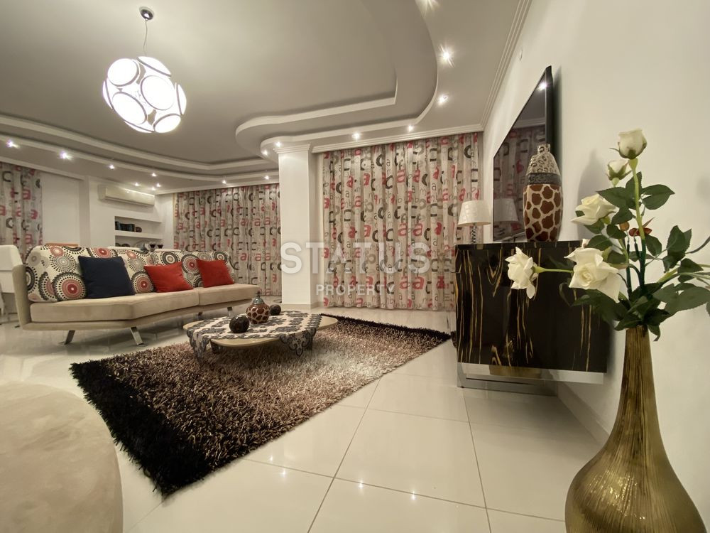 Apartment 4+1 in the center of Alanya, 200 sq.m. фото 56