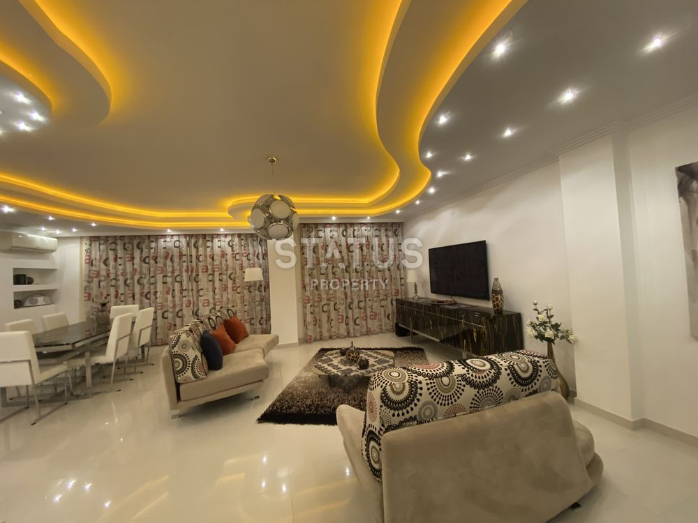Apartment 4+1 in the center of Alanya, 200 sq.m. фото 58