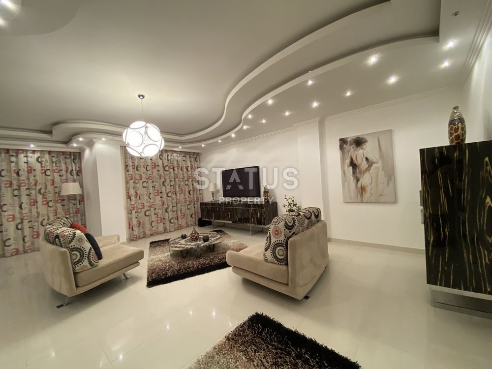 Apartment 4+1 in the center of Alanya, 200 sq.m. фото 59