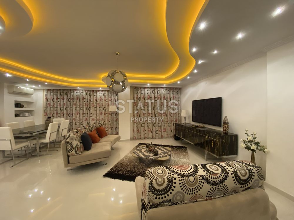Apartment 4+1 in the center of Alanya, 200 sq.m. фото 60