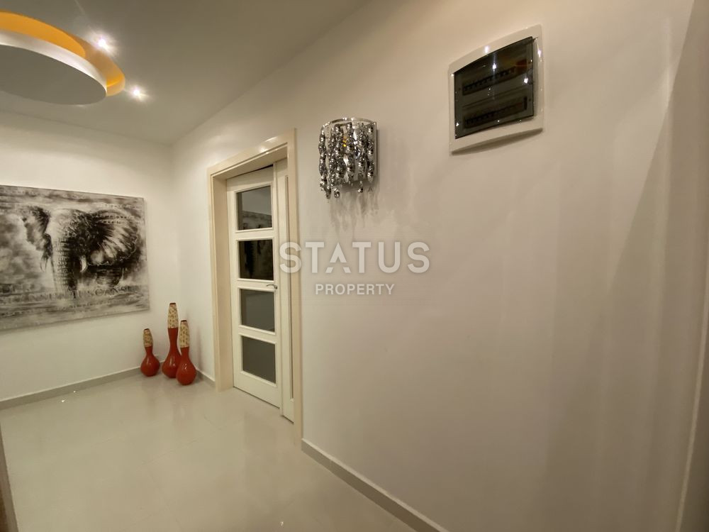 Apartment 4+1 in the center of Alanya, 200 sq.m. фото 61