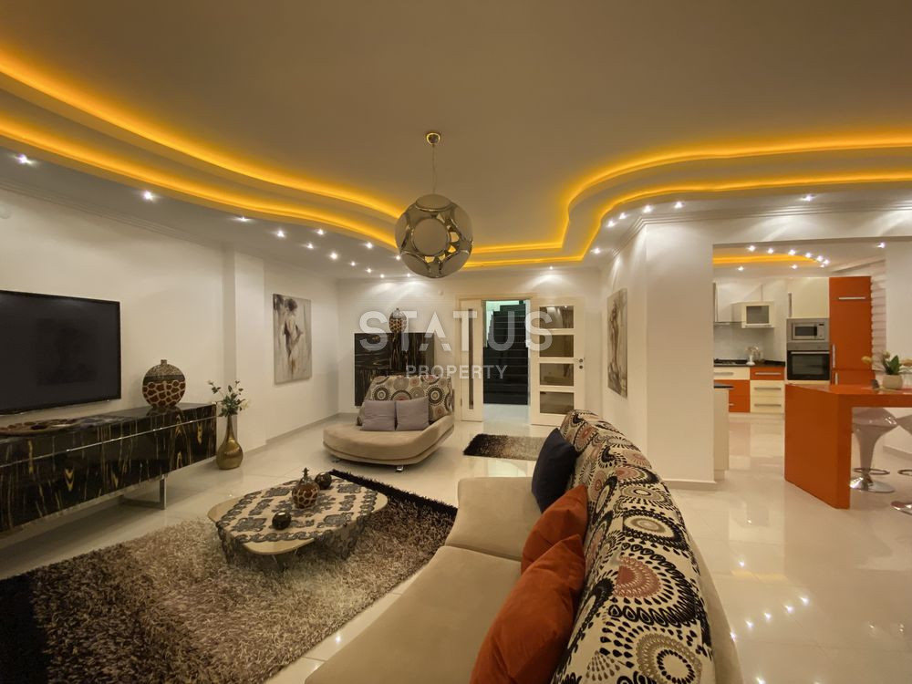 Apartment 4+1 in the center of Alanya, 200 sq.m. фото 64