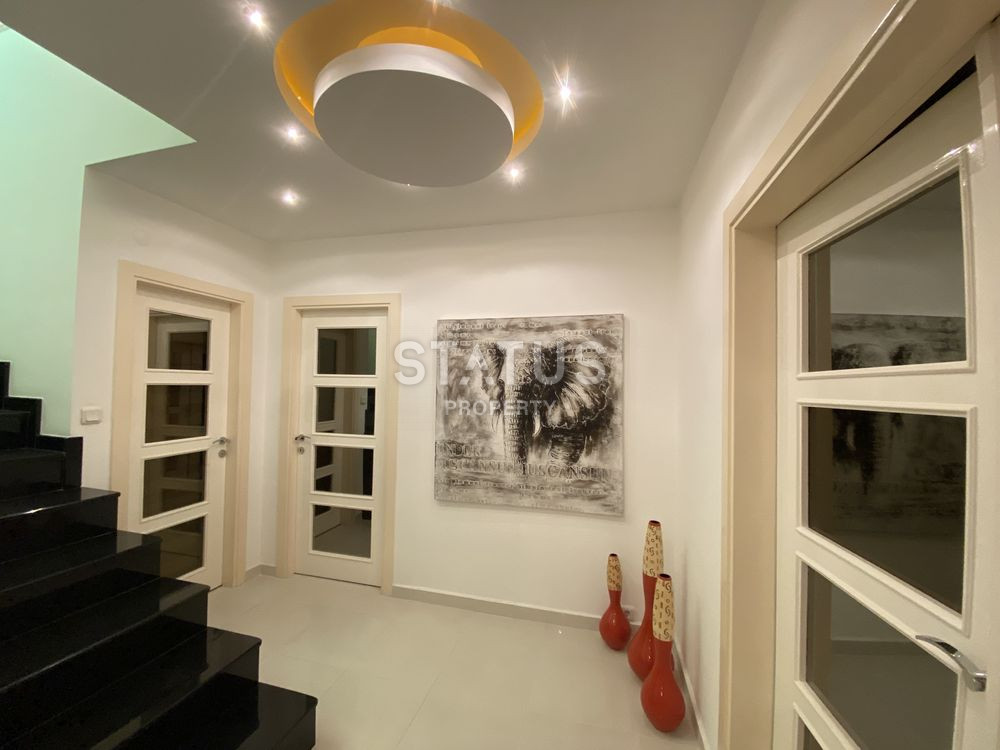 Apartment 4+1 in the center of Alanya, 200 sq.m. фото 68