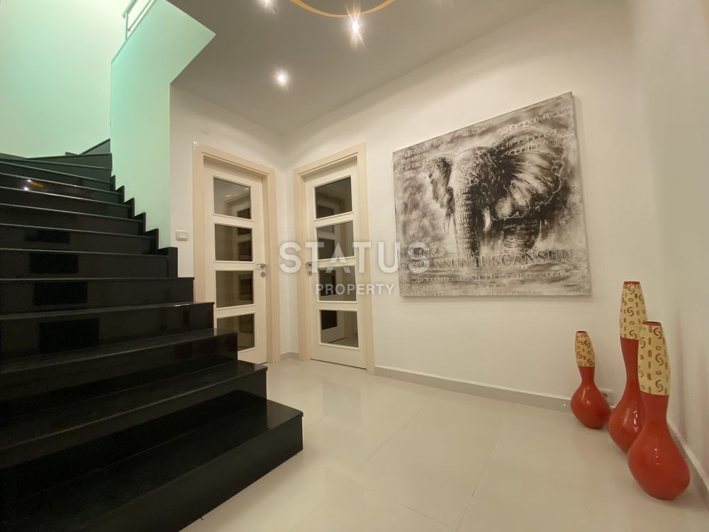Apartment 4+1 in the center of Alanya, 200 sq.m. фото 71