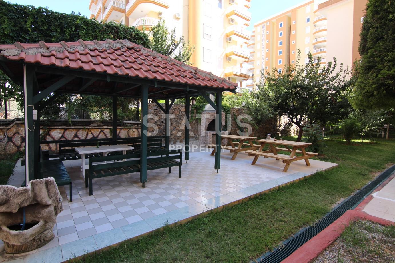 Недорогая квартира с мебелью в Махмутларе. 55 кв.м. фото 19