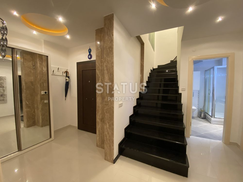 Apartment 4+1 in the center of Alanya, 200 sq.m. фото 73